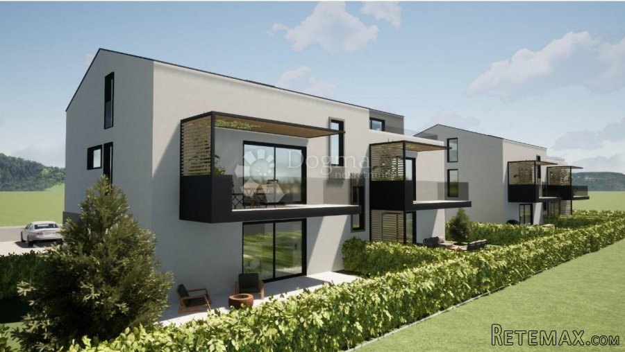 Komforni penthouse s otvorenim pogledom na zapad - 5