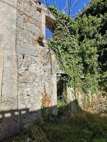 AUTENTIČNA KAMENA KUĆA ZA RENOVACIJU, BLATO CENTAR, otok Kor