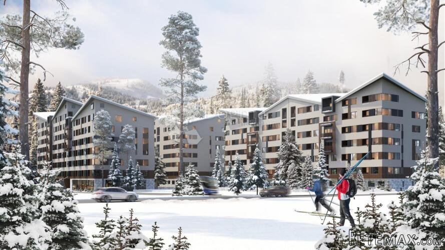 PROJEKT JAHORINA - zgrada B apartman 48 na 2. katu