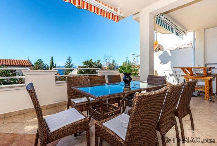 Crikvenica,Dramalj- dvosoban stan u prizemlju 150m od mora - 2