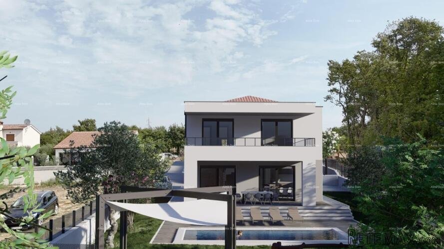 GALIŽANA - Prodaja moderne kuće s bazenom, jacuzzijem i p.. - 2