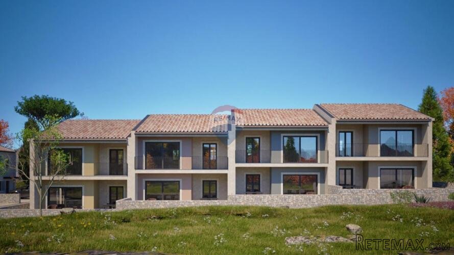 Istra, Rovinj, 8km, trosoban stan u prizemlju-novogradnja, 8 - 2