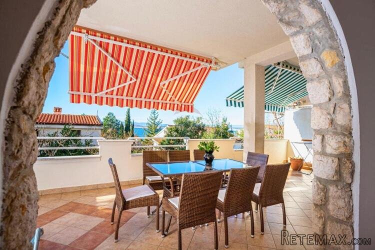 Crikvenica,Dramalj- dvosoban stan u prizemlju 150m od mora - 3