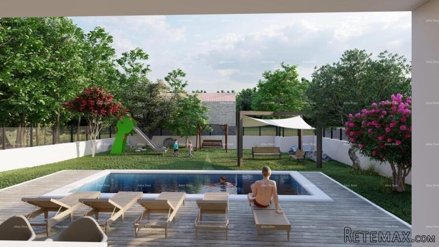 GALIŽANA - Prodaja moderne kuće s bazenom, jacuzzijem i p.. - 5