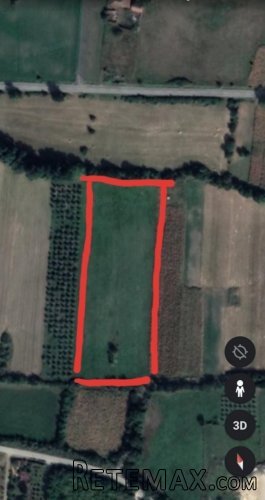 Kosmaj-Koracica gradjevinski plac 120ari
