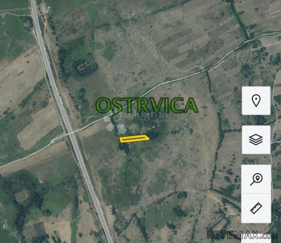GOSPIĆ-OSTRVICA POLJOPRIVREDNO ZEMLJIŠTE - 3