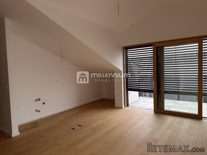 Zamet, novogradnja, 2s+db, 74.36m2 s terasom i pogledom na.. - 3