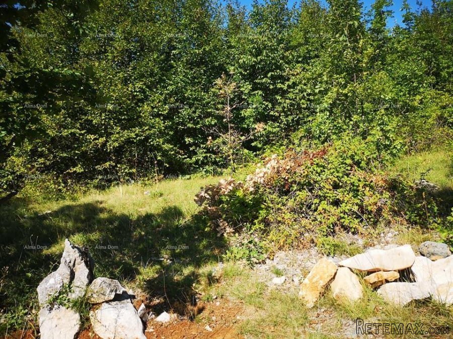 Građevinsko zemljište Rabac