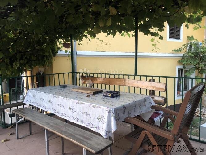Krimeja, kuća s lijepom okućnicom i pogledom na more - 5