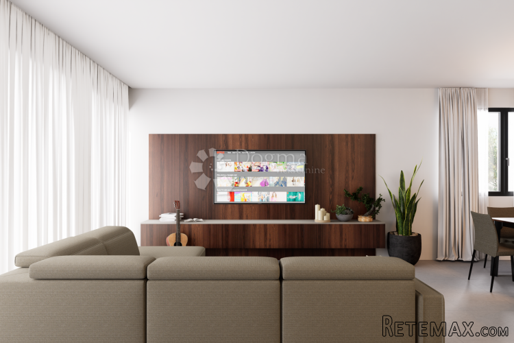 PROJEKT JAHORINA - zgrada C apartman 70, potkrovlje