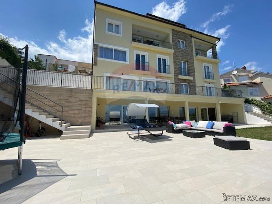 OPATIJA, Bregi - Vila - 2