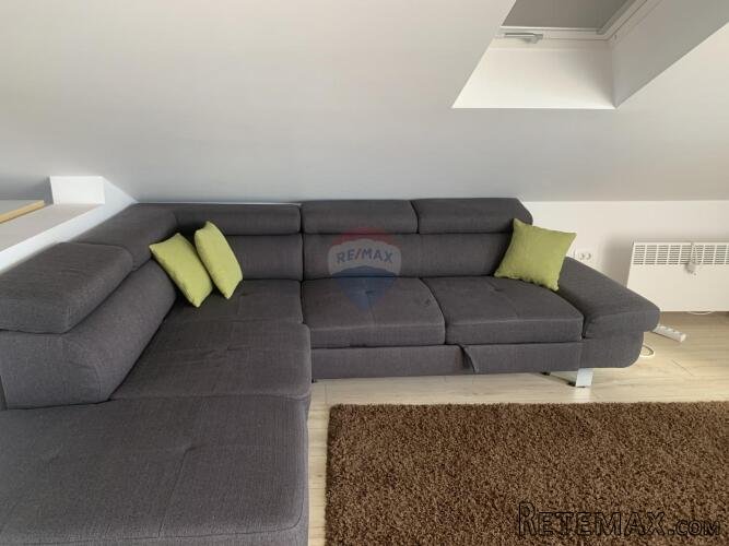 OTOK KRK-NJIVICE,apartman u potkrovlju - 2