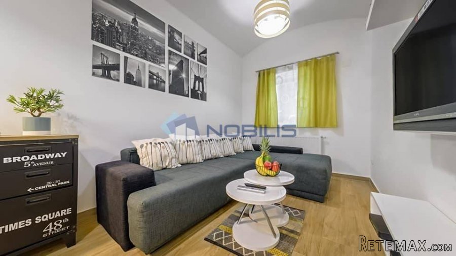 Zagreb, Centar, 47m2+25m2 terasa, Palmotićeva ulica - 2