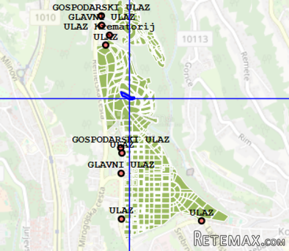 Mirogoj - grobno mjesto - 3