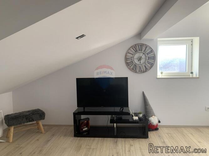 OTOK KRK-NJIVICE,apartman u potkrovlju - 3