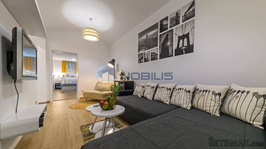 Zagreb, Centar, 47m2+25m2 terasa, Palmotićeva ulica - 3