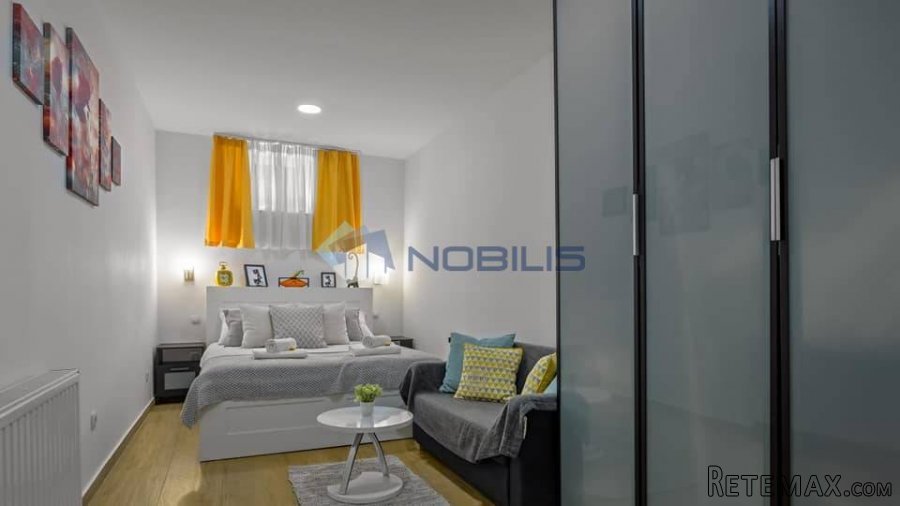 Zagreb, Centar, 47m2+25m2 terasa, Palmotićeva ulica - 4