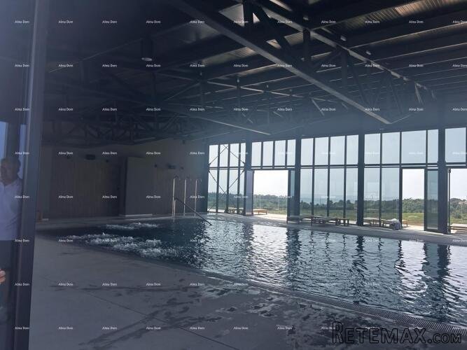 Umag. Alberi. Luksuzni resort s krovnim infinity bazenom! - 5