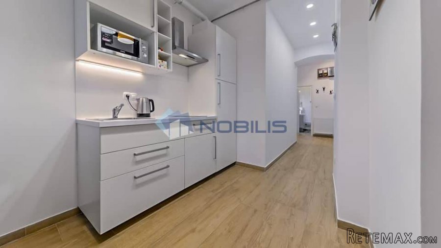 Zagreb, Centar, 47m2+25m2 terasa, Palmotićeva ulica - 5