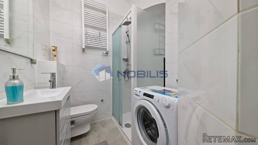 Zagreb, Centar, 47m2+25m2 terasa, Palmotićeva ulica - 6