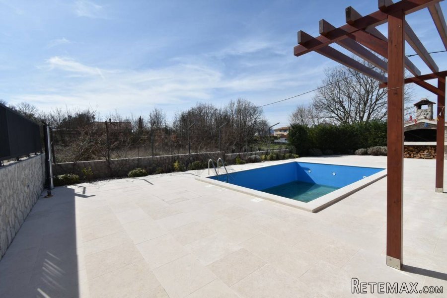 Prekrasna mediteranska vila s bazenom! Otok Krk! - 9
