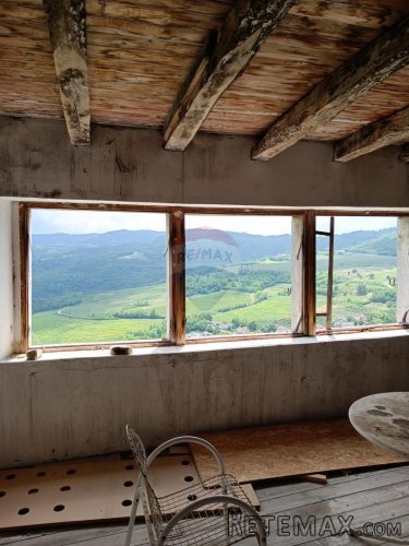 Istra, Motovun, kuća s idiličnim pogledom, prilika za kreati - 2