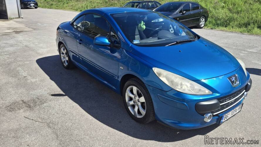 Peugeot 307 CC - 2