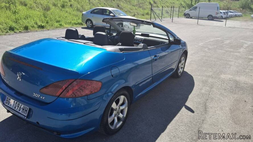Peugeot 307 CC - 3