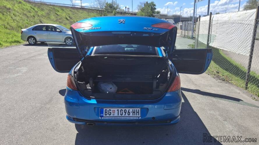 Peugeot 307 CC - 5