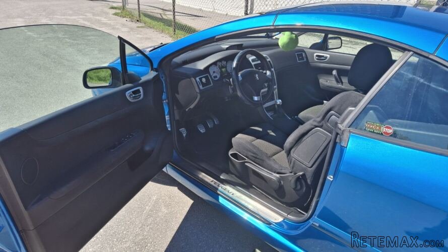Peugeot 307 CC - 6