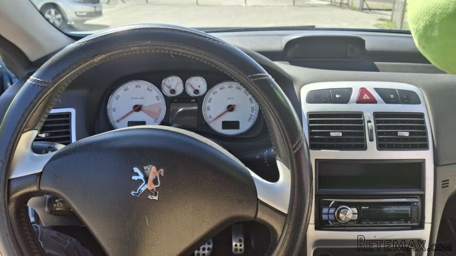 Peugeot 307 CC - 7