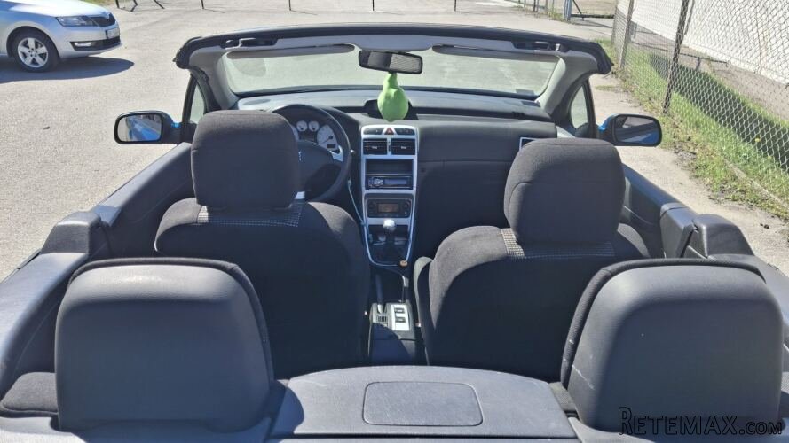 Peugeot 307 CC - 8