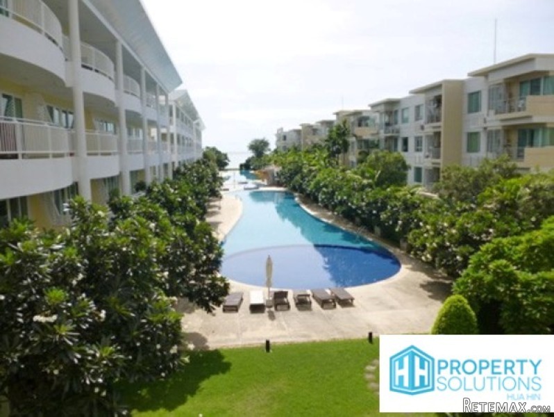 Luxury 3 Bed Condo With Sea View - Hua..
