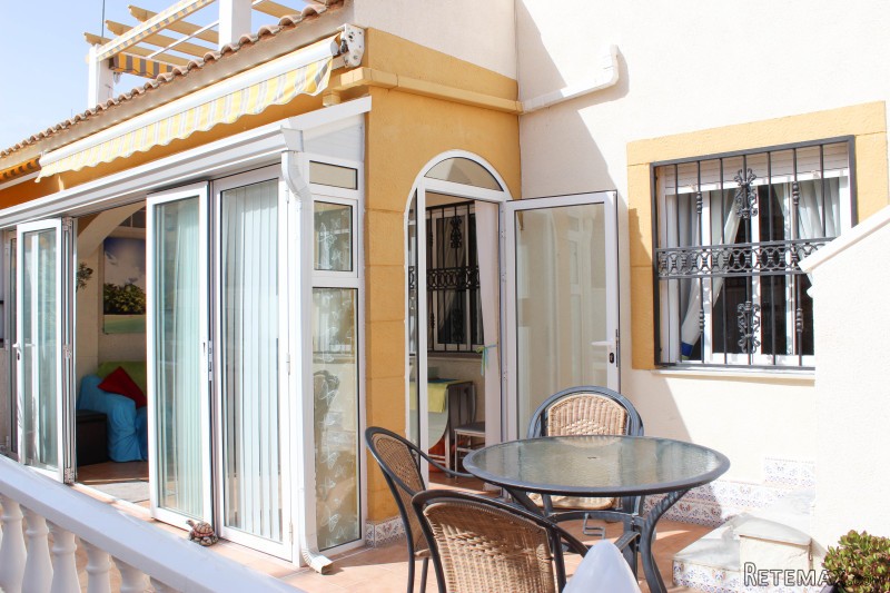 2 Bedrooms - Townhouse - Alicante - For..
