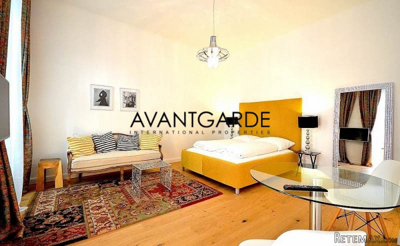 Stylish apartment in the 9th district