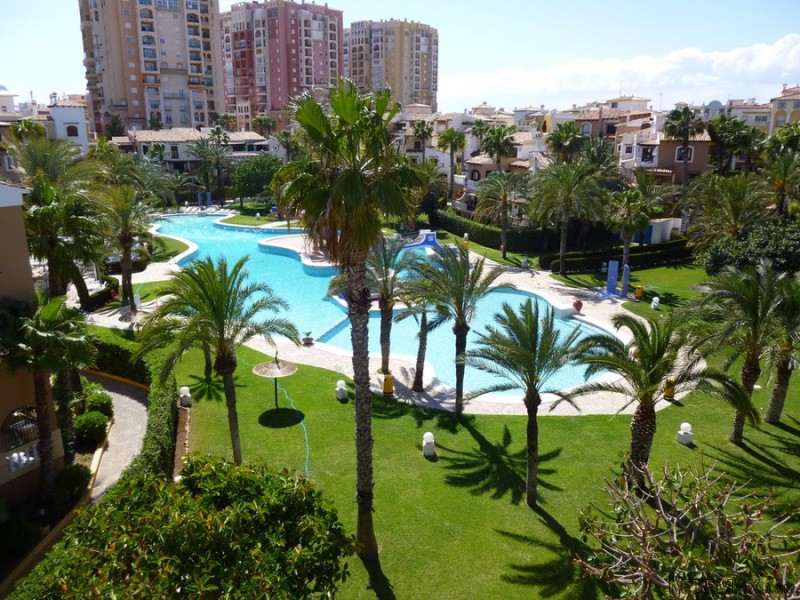 2 Bedrooms - Apartment - Alicante - For..