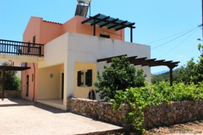 DC-549 Almyrida apartment 2 Bed shared..