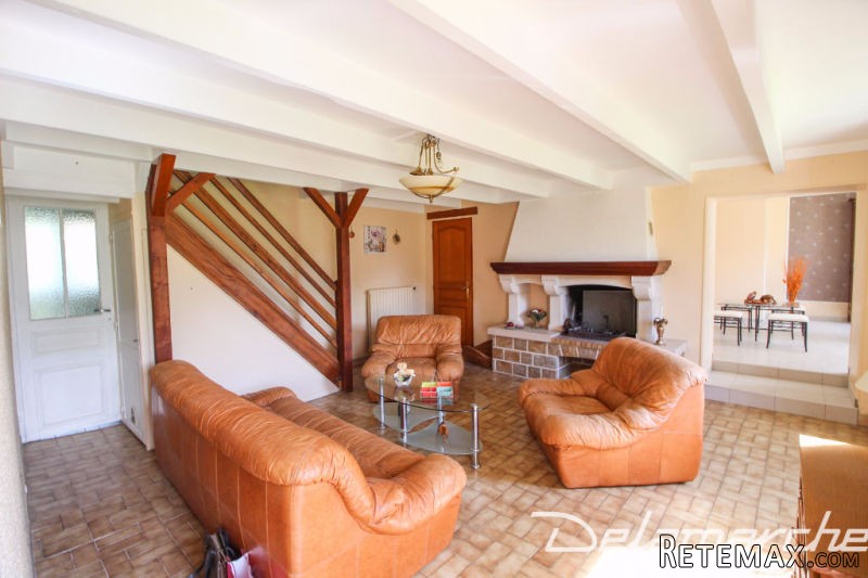 Saint Martin De Cenilly - House For Sale - 2
