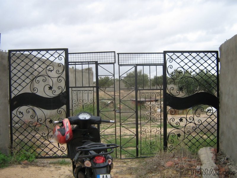 Terrain de 13000m2