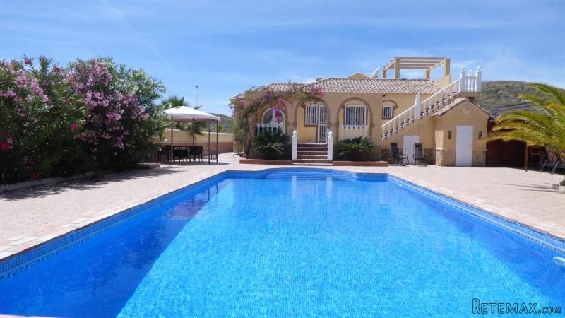 3 Bedrooms - Detached - Murcia - For..
