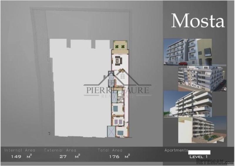 Apartment - Mosta