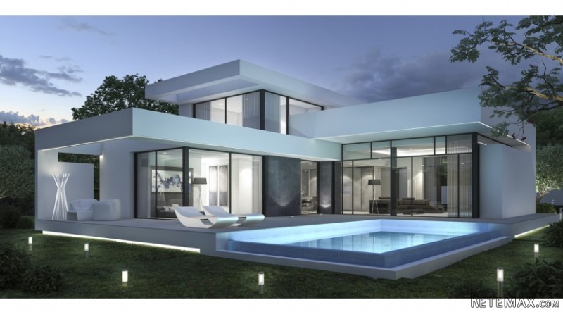 V1588 - New Construction Luxury Villa..
