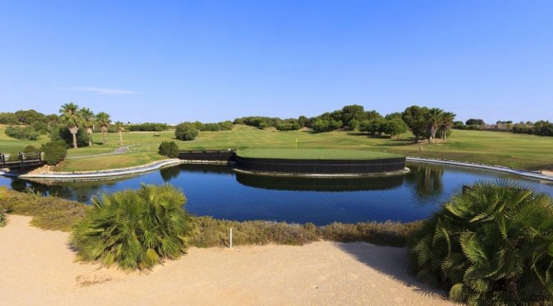 Lo Romero Golf Apartments - Pilar De La..