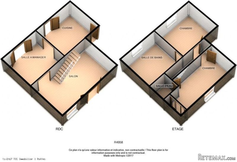 Lovely 2 Bedroom Renovated Stone House.. - 2