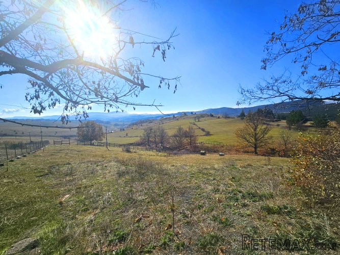 Plac Divcibare-Tometino Polje,gradjevinsko zemljiste - 8