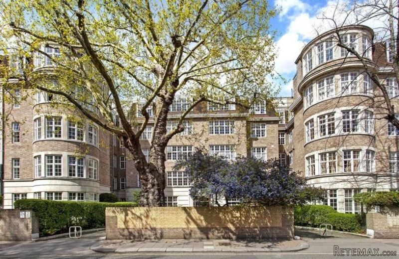 Porchester Gardens, London, W2