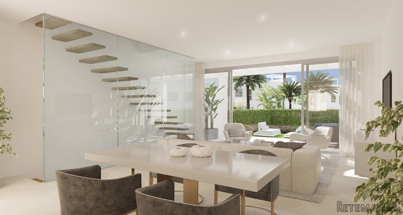 Contemporary Townhouse For Sale In.. - 2