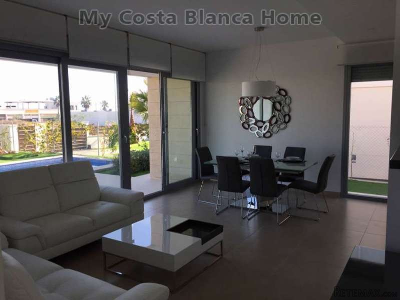 Luxury New Build Villa In Vistabella.. - 2