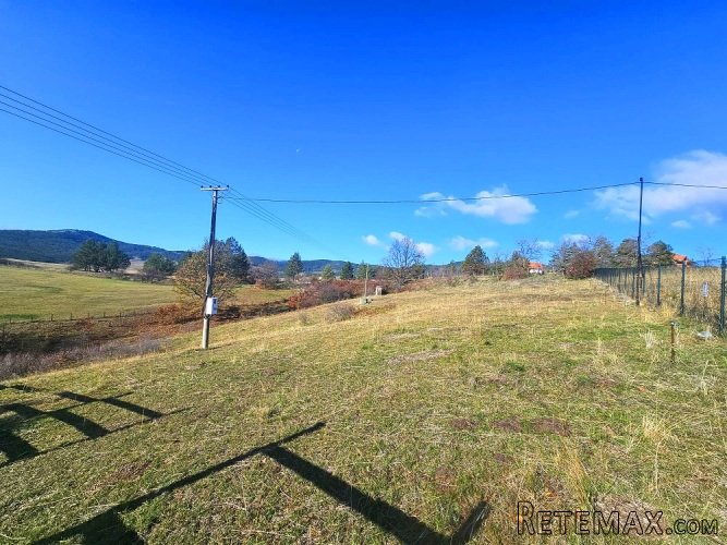 Plac Divcibare-Tometino Polje,gradjevinsko zemljiste - 10