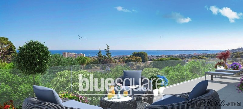 3 bedroomed flat in Antibes
